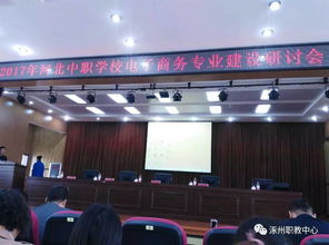 永州中职学电子商务专业