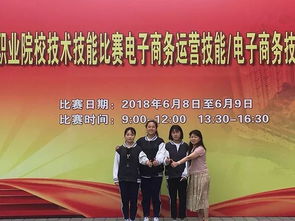 临平职高电子商务专业