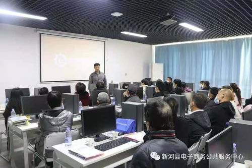 电子商务专业培训方向