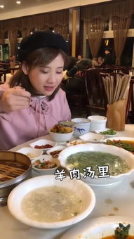 王勉与新疆大胃王，美食之争的较量