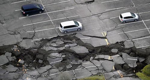 日本大地震风险升高，中使馆紧急提醒，防范措施刻不容缓