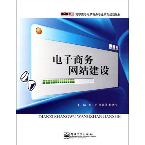 电子商务网站建设专业