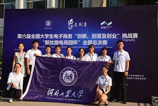 电子商务专业河北大学