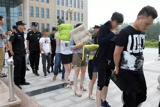 河南警方破获一游戏外挂案 抓获12人