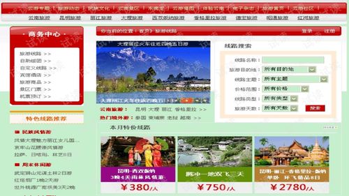 电子商务文旅相关专业