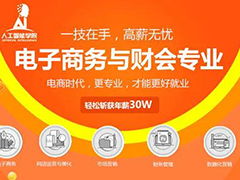 电子商务专业本领的理解
