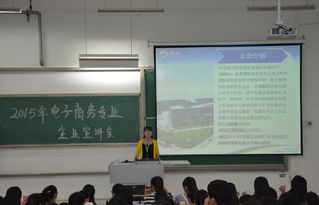 潍坊电子商务学专业招聘