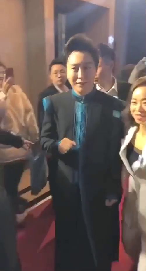 叶童回应被粉丝拽下车