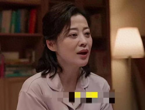 梅婷晒照庆《我的后半生》收官