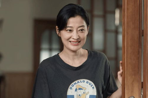 梅婷我的后半生窒息式演技引观众共鸣