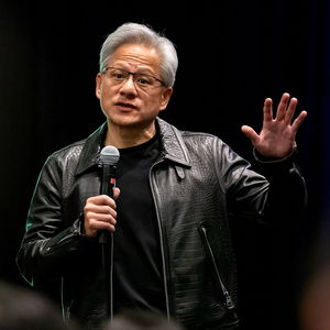 黄仁勋时隔3个月再次到访北京