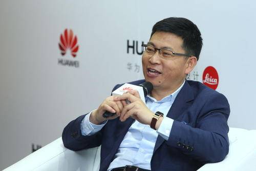 余承东：让每一匹马力在安全中释放