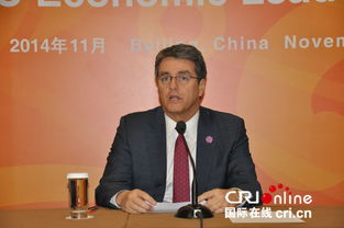 WTO总干事紧急回应美国退出传闻，坚定支持多边贸易体系，共同维护全球贸易稳定