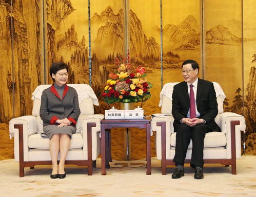 何立峰会见英伟达CEO黄仁勋，共话科技创新与合作发展新篇章