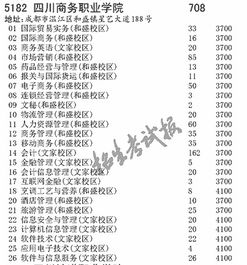 电子商务专业文史类