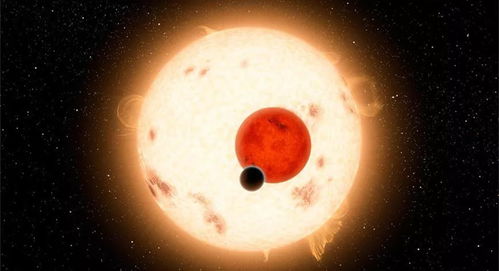 科学家揭示，太阳系外可能存在生命的惊人发现