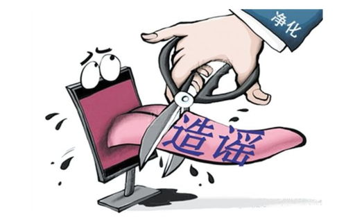 公安机关公布十起网络谣言案件，打击谣言，维护网络秩序