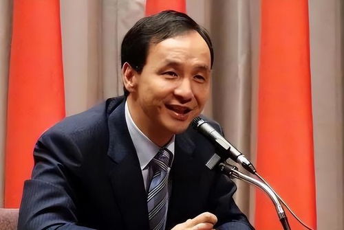 朱立伦发动“夜袭”死磕赖清德