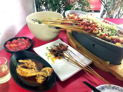 顾客吃烧烤为结账坐到了天亮