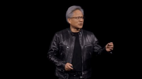 黄仁勋再访北京，皮衣换西装，英特尔CEO展现中国情怀