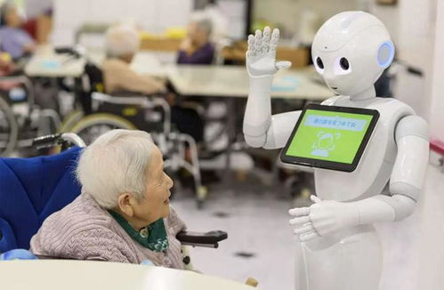 上海老人疯抢2.3万保姆机器人？假