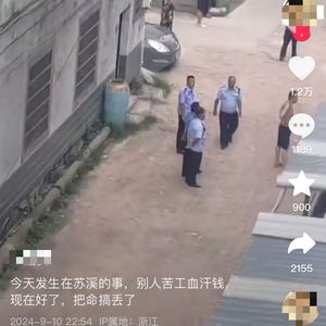 浙江某副镇长被指殴打村民事件，当地回应与公众关注