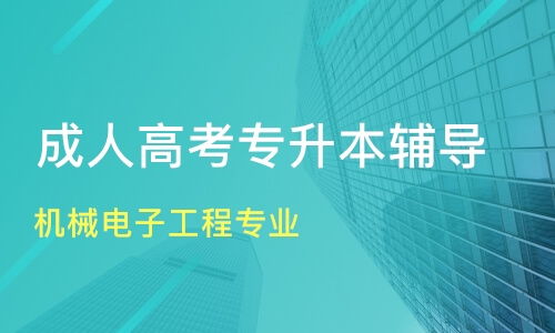 成考专升本电子商务专业