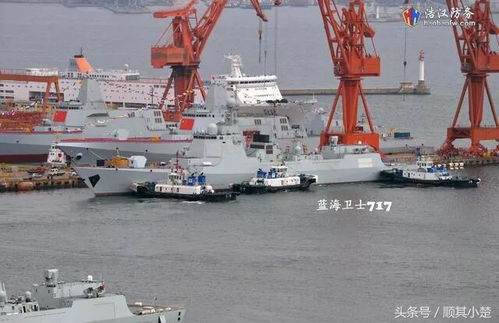 大V：055大驱停靠达尔文港为假消息