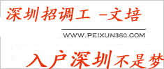 电子商务专业深圳考编