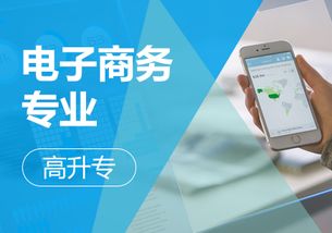 电子商务专业远程教育