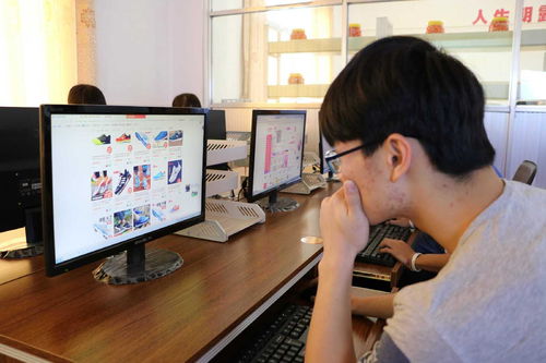电子商务专业工作时间
