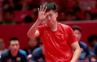 王楚钦3-4遭逆转无缘世界杯决赛，遗憾告别赛场，球迷纷纷表示惋惜