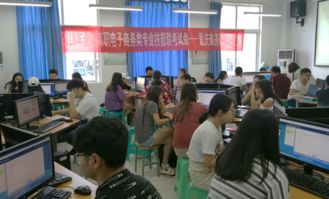 全国电子商务专业的学校