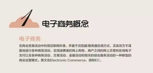 电子商务专业有哪些知识