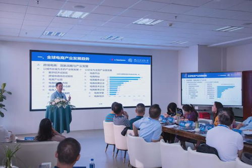 电子商务专业研讨会