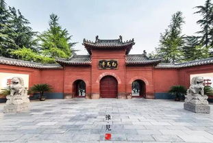 洛阳文旅官方确认，白马寺内狄仁杰墓遗址尘埃落定