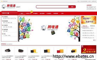 跨境通电子商务专业