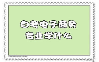 电子商务专业转学难吗