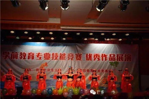 广外艺电子商务专业