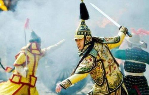 古代奇闻录，男子取名朱雀玄武敕令，引得朝廷关注，终成传奇