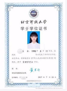 电子商务专业拿什么学位