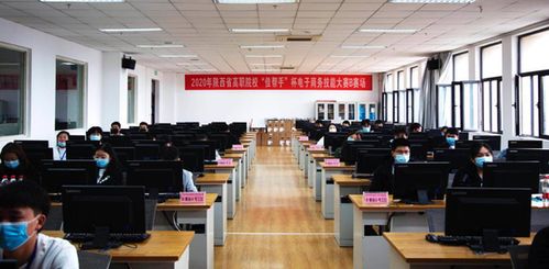 陕西有几所电子商务专业
