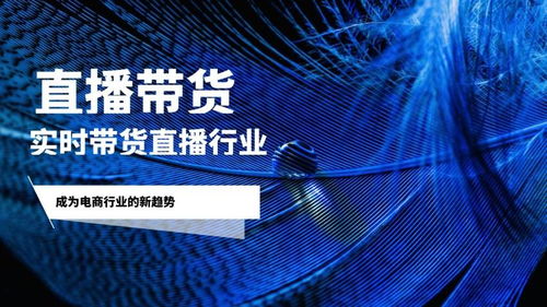 电子商务直播带货专业