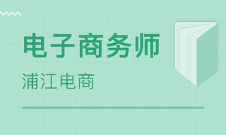电子商务师专业介绍