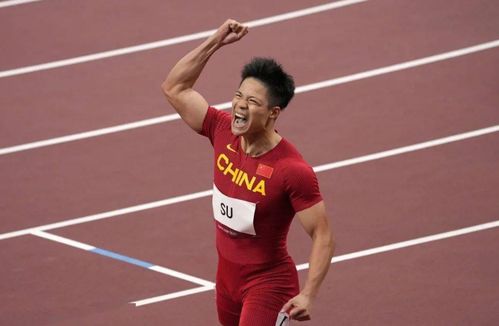 苏炳添接任暨南大学体育学院院长，新篇章的开启