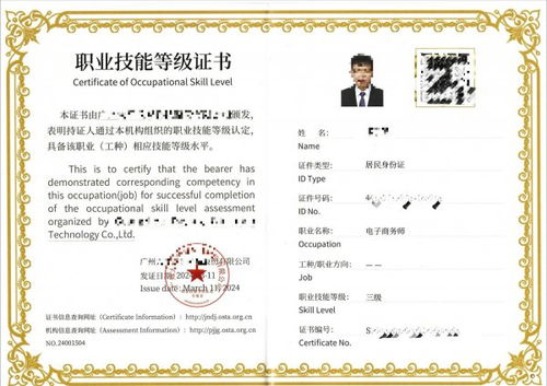 电子商务专业证书考哪些