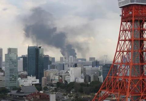 日本东京遭遇8.3级大地震？专家权威回应